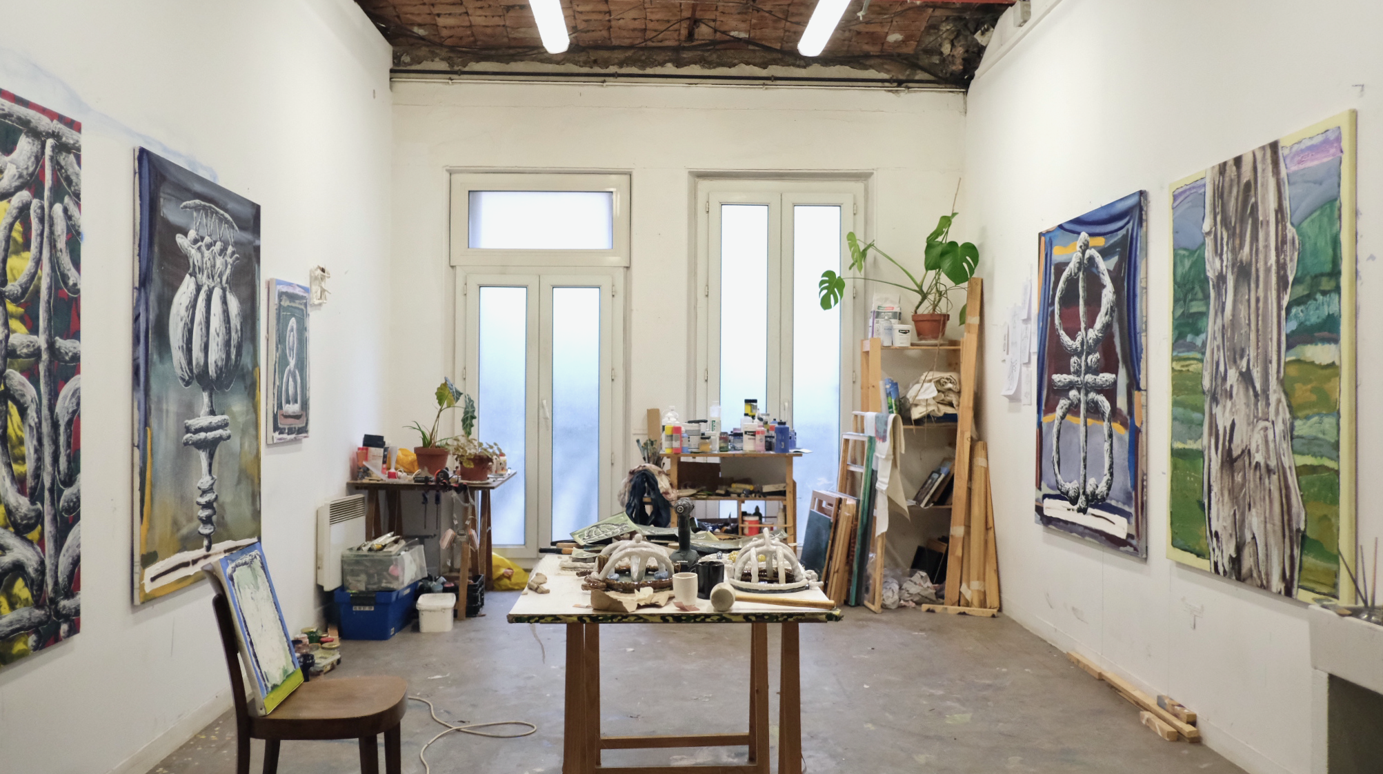 Atelier Nicolas Nicolini